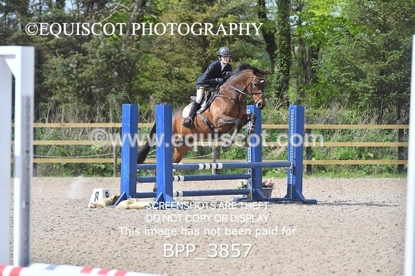 BPP_3857 - CLASS 1 Club/ Unaffiliated 70cms Open