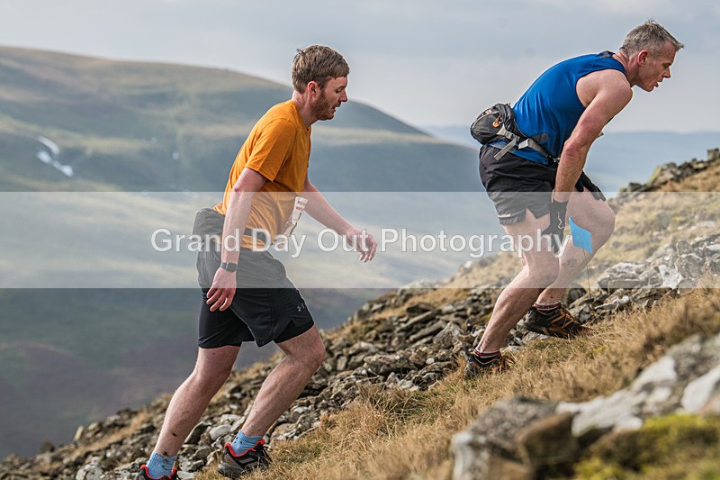 Barbondale-509 - Kendal Winter League Barbondale Junior & Senior Fell Races Sunday 11th February 2024