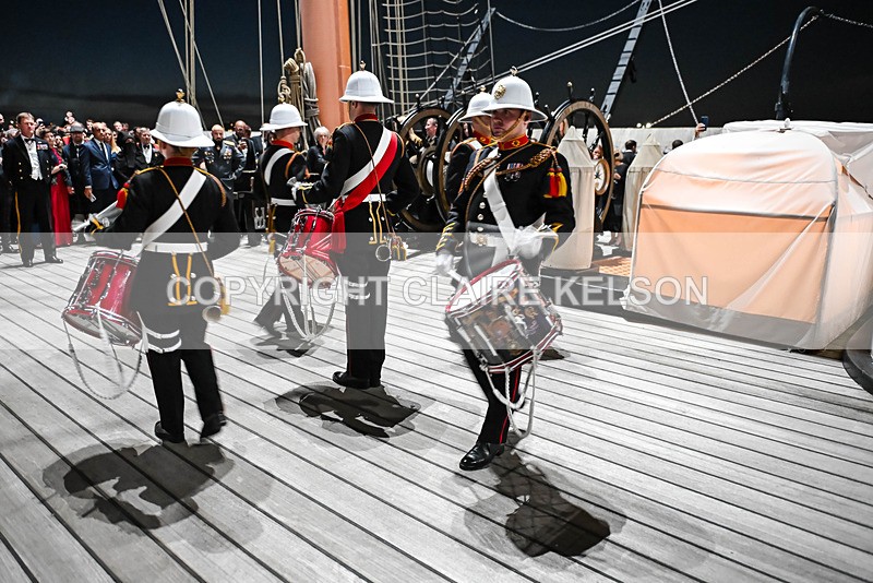 RCDS-199 - TRAFALGAR NIGHT HMS WARRIOR 2025