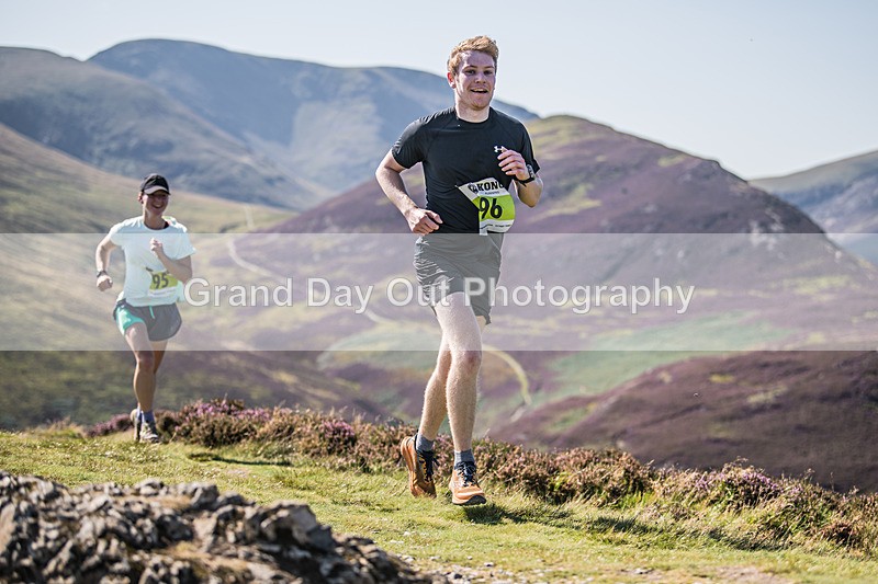 Barrow -271 - Barrow Fell Race, Monday 25th August 2025