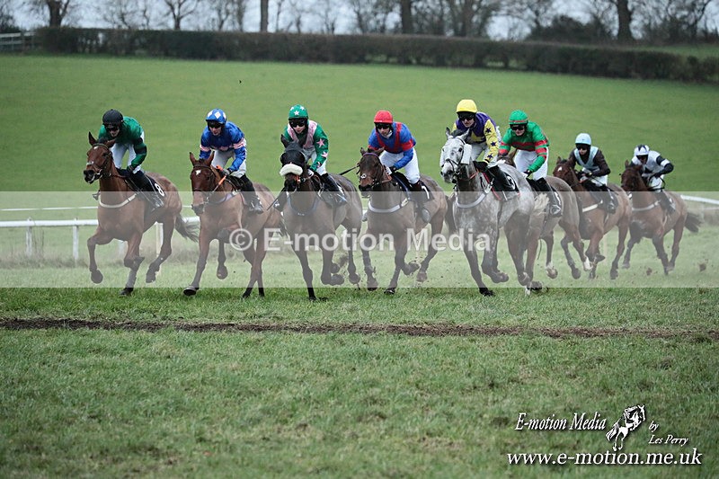 PtP 141225  1835 - Harkaway Club PtP Chaddesley Corbet 28/12/25