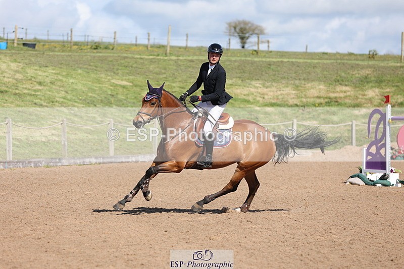 240419A-154529-08914 - Cls 10, 2 Star Big Tour 145cm  15.45 to 16.35 break