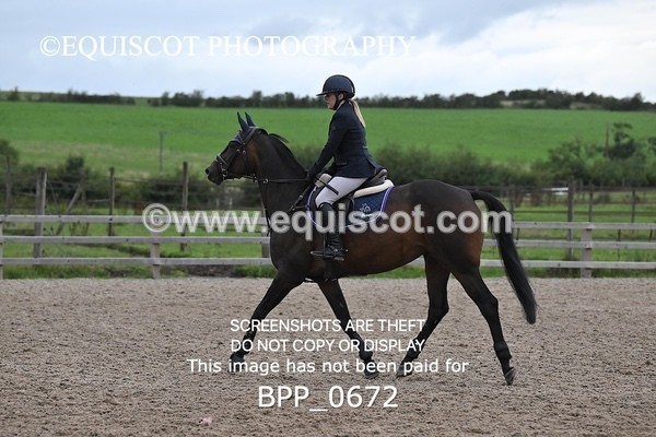 BPP_0672 - CLASS 8 Senior Newcomers/ 1.10m Open