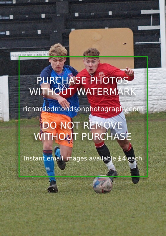 DSC04934 - Morecambe U18 v Carlisle Utd U18 (6/3/21)