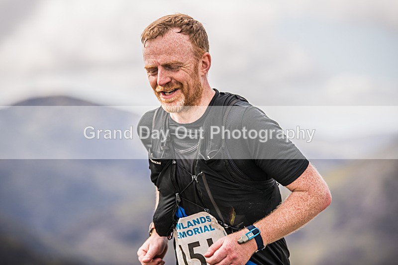 Newlands  TWA-286 - Newlands Memorial & Teenager With Altitude Fell Races Saturday 20th April 2024