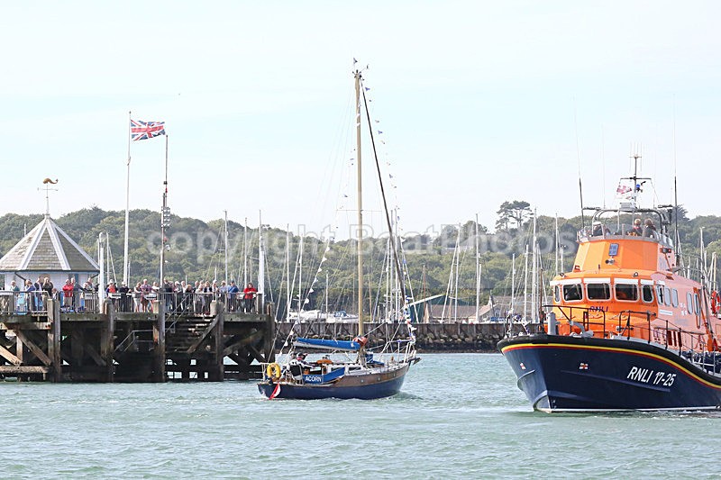 160924 ISLE OF WIGHT DAY ACORN Y92A1699 - ISLE OF WIGHT DAY SAIL PAST YARMOUTH 24TH SEPTEMBER