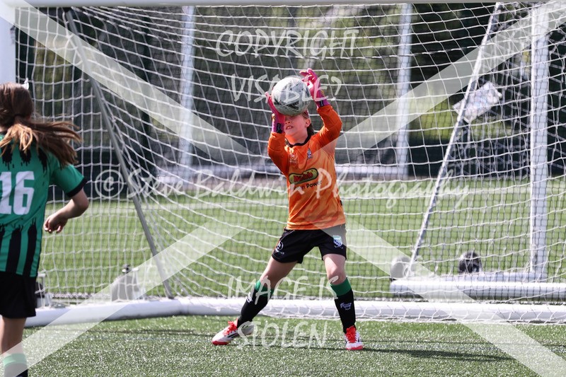 1DX30803 - Sun 14th U11 Girls