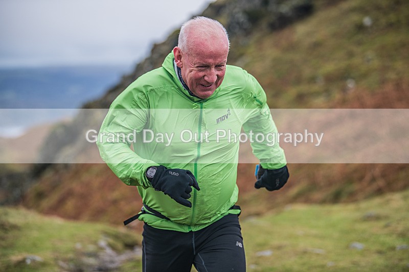 LSH-386 - Loughrigg Silverhow Fell Race Sunday 4th February 2024