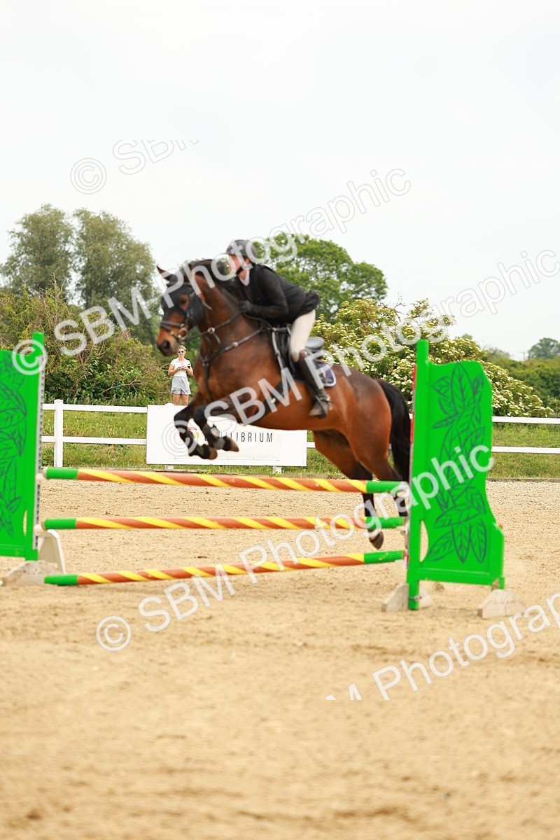 SBM_000995 - Class 2 - Senior British Novice - 90cm