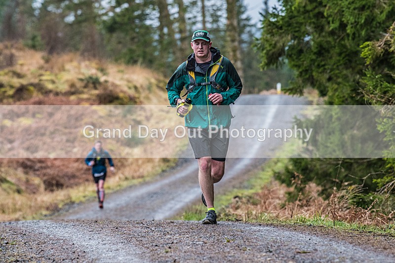 Kielder Ultra-542 - High Terrain Events Kielder 82, 50, 32K Ultra Races, Saturday 1st April 2023