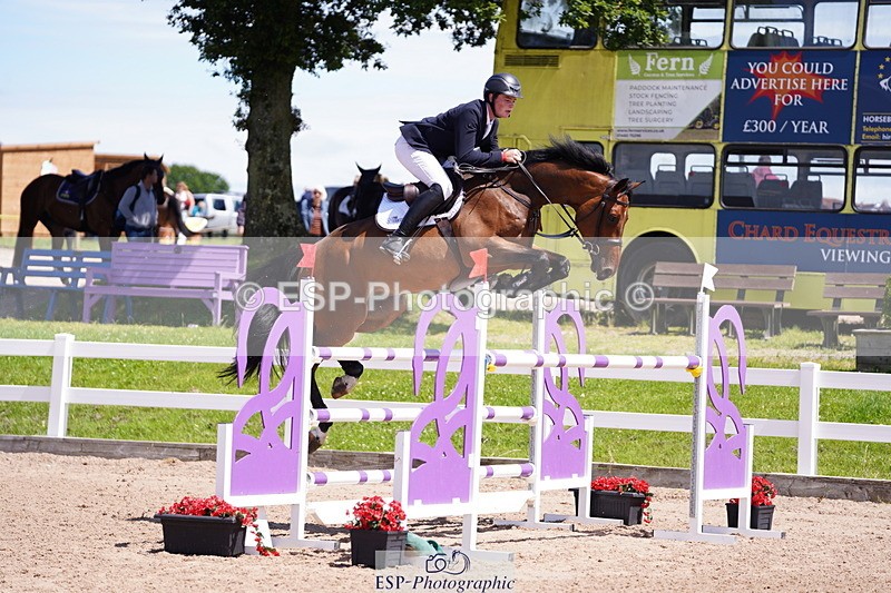 240721A-134006-18508 - Cls 32, YH 6 Yr Olds 1.30m