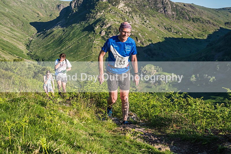 Langstrath Fell Race-208 - Langstrath Fell Race Wednesday 15th June 2022