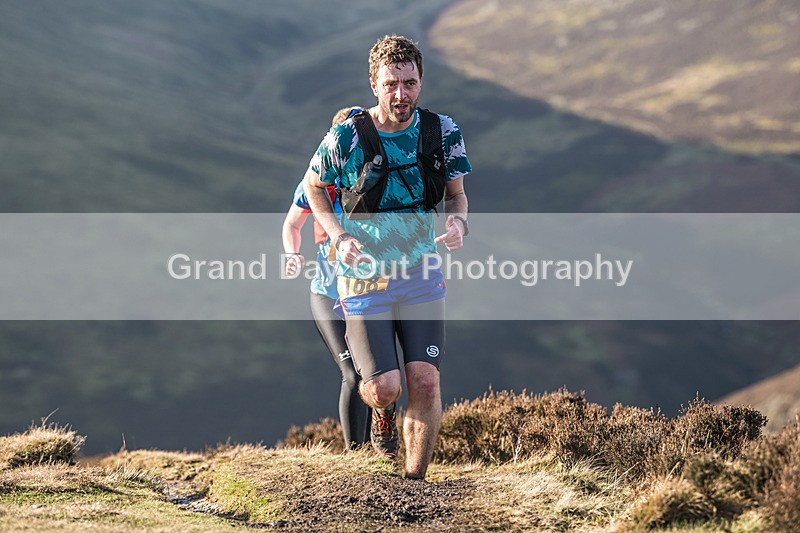 Kong SOB-711 - Kong S.O.B. Fell Race Saturday 1st February 2025