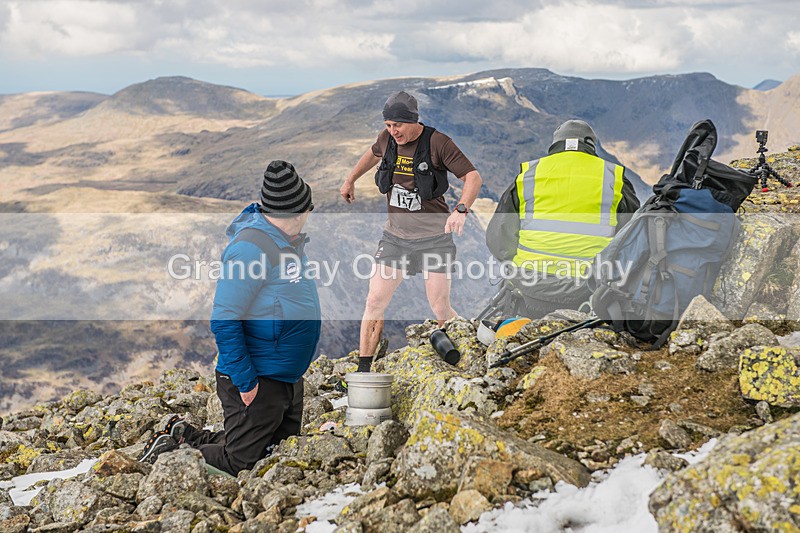 Eskdale Elevation-324 - Eskdale Elevation Fell Race Saturday 15th April 2023