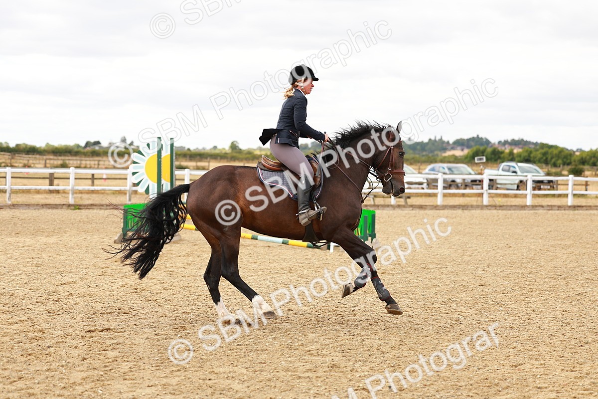 SBM_005024 - Class 1 - Clear Round