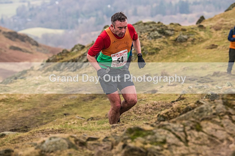 Loughrigg-659 - Loughrigg Silverhow Fell Race Sunday 2nd February 2025