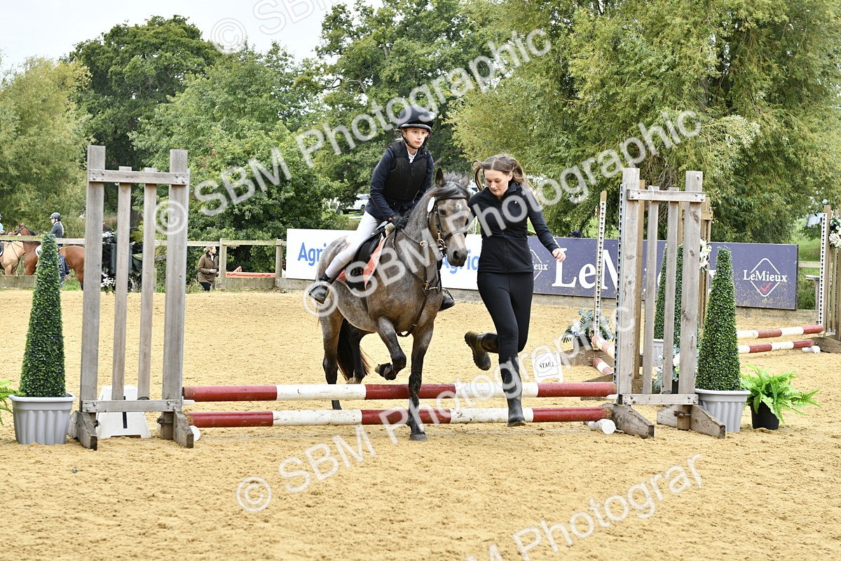 SBM_57418 - J61 - Mini Clear Round 30cm & 40cm