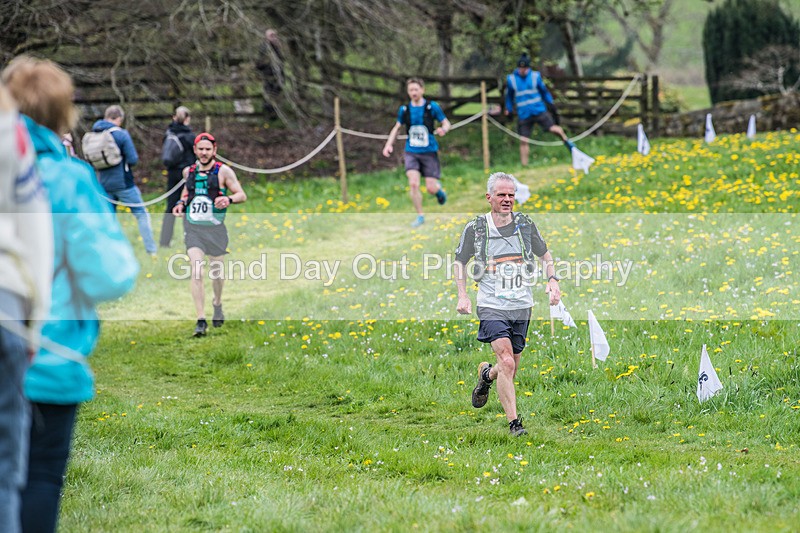 3 Peaks Finish-1205 - The 3 Peaks Race Saturday 26th April 2025 - The Finish