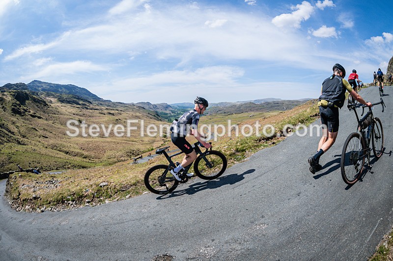 130351 - Hardknott Pass Camera 2 13.00-14.00