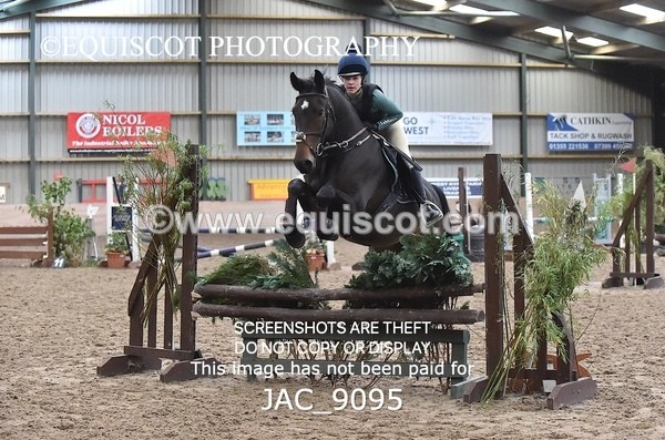 JAC_9095 - CLASS 4 - ARENA EVENTING PONY CLUB QUALIFIER 80CM