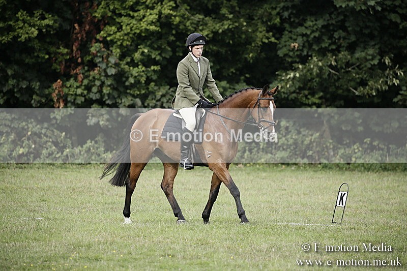 BVR090918 94 - BVRC Dressage and Show Jumping 09/09/18