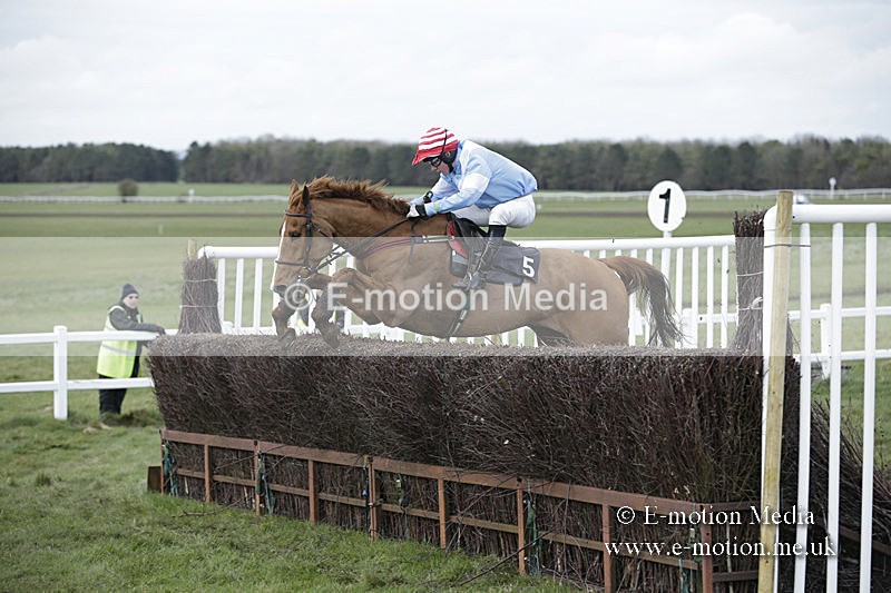 PtP 150320 0708 - New Forest Point-to-Point Larkhill 15/03/20
