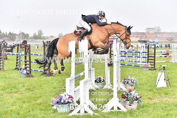 BPP_7420 - CLASS 5 Scottish Branch Outdoor Open RHS Young Mas (1.30m)