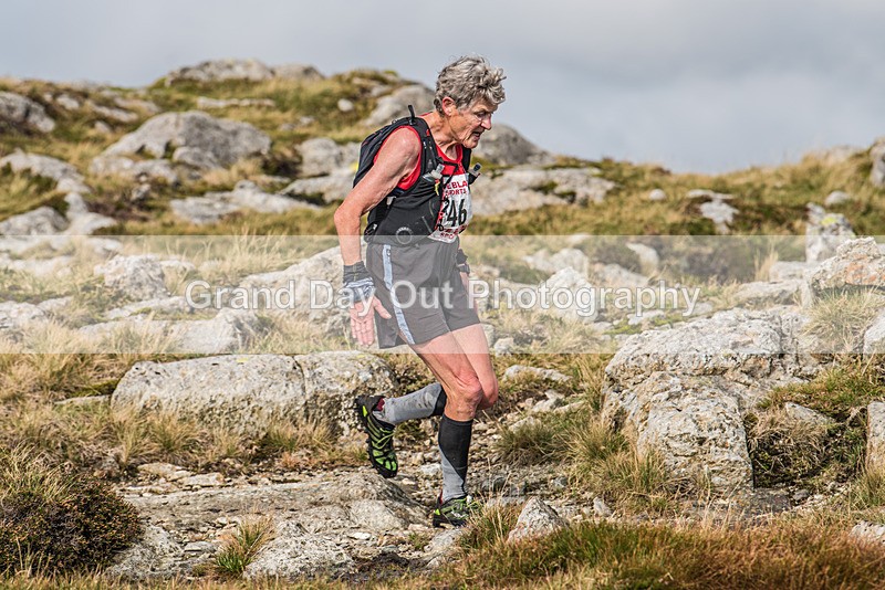 Three Shires-1541 - Three Shires Fell Face Saturday 16th September 2023