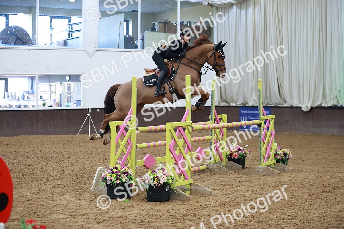 SBM_001064 - Class 5 - Senior Foxhunter - 1.20m