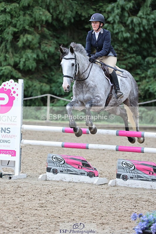 250705A-103901-13849 - Cls 33 Snr British Novice and 90cm Open