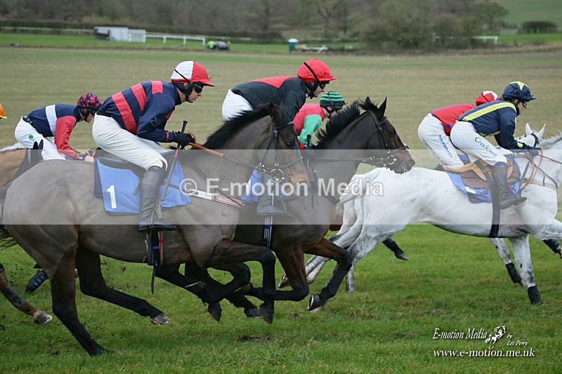 PtP 121221 450 - Barbury International Point-to-Point 112/12/2021