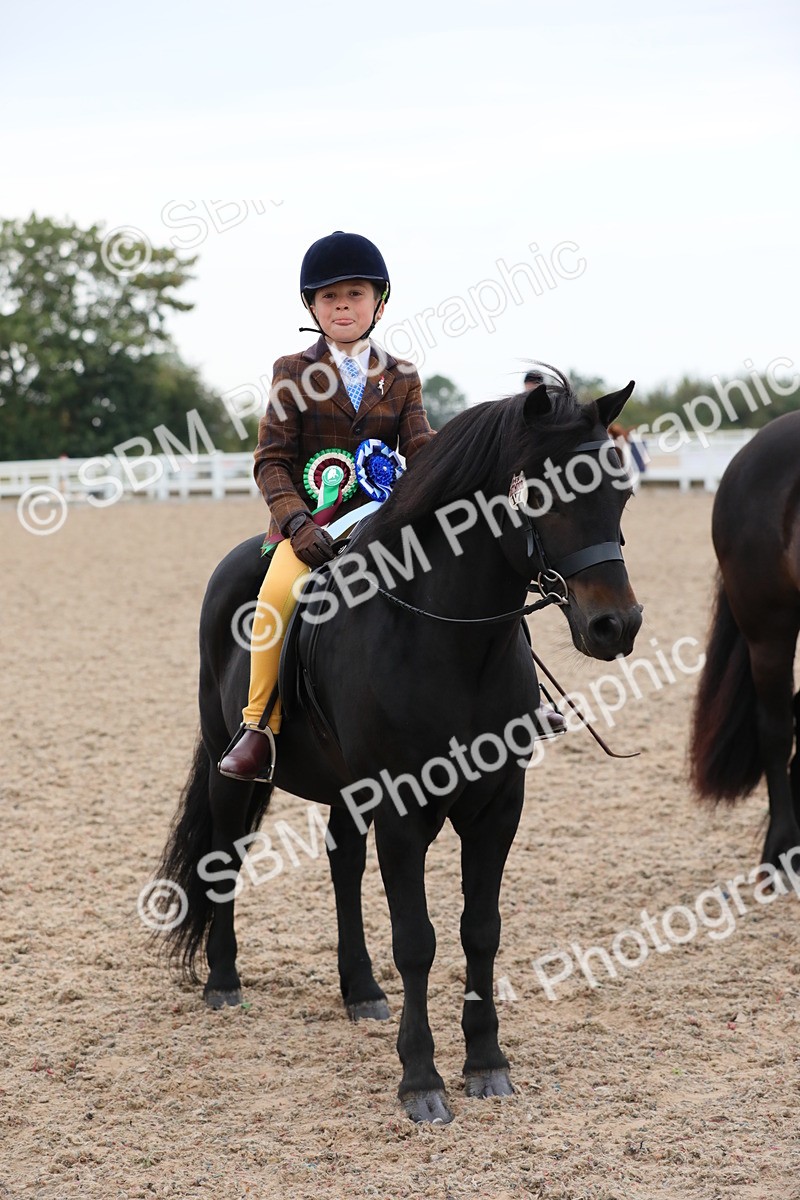 SBM_18240 - Class 316 Best Pony/Rider Combination
