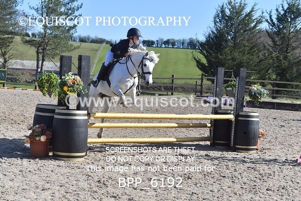 BPP_6192 - CLASS 8 SAT Pony BritiNovice / 0.80m Open