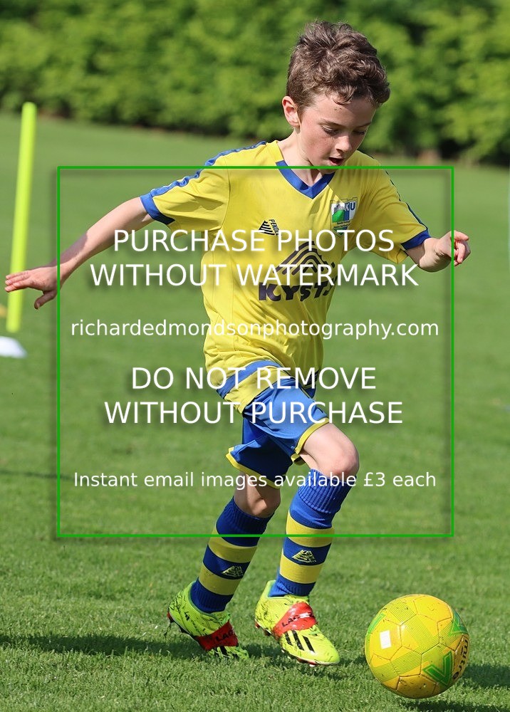 IMG_0252 - Kendal Utd Colts Under 8 vs Milnthorpe & District Under 8 (18/5/24)