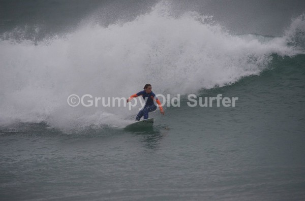 DSC_2652 - North Fistral 26th October 2015 PM