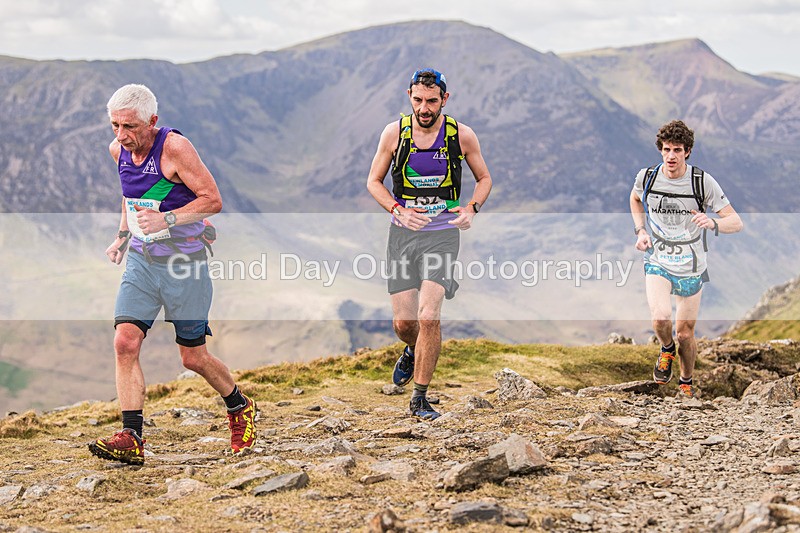 Newlands  TWA-525 - Newlands Memorial & Teenager With Altitude Fell Races Saturday 20th April 2024