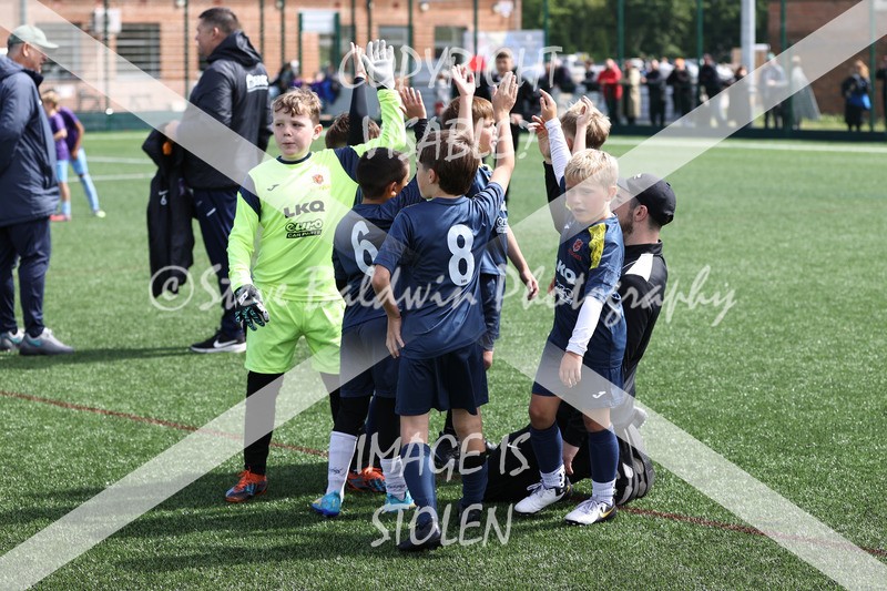 1DX30945 - Sat 6th U9 Boys