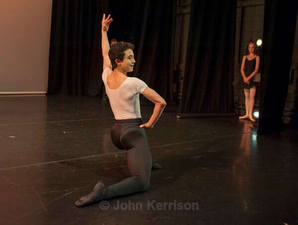  - Masters of Ballet Academy Vaganova Summer Intensive 2016