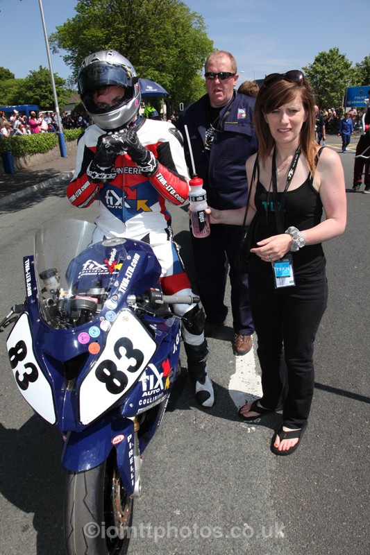 IMG_0630 - Senior TT - Start Line