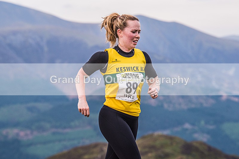 Lords Seat-332 - Lords Seat Fell Race Wednesday 3rd May 2023