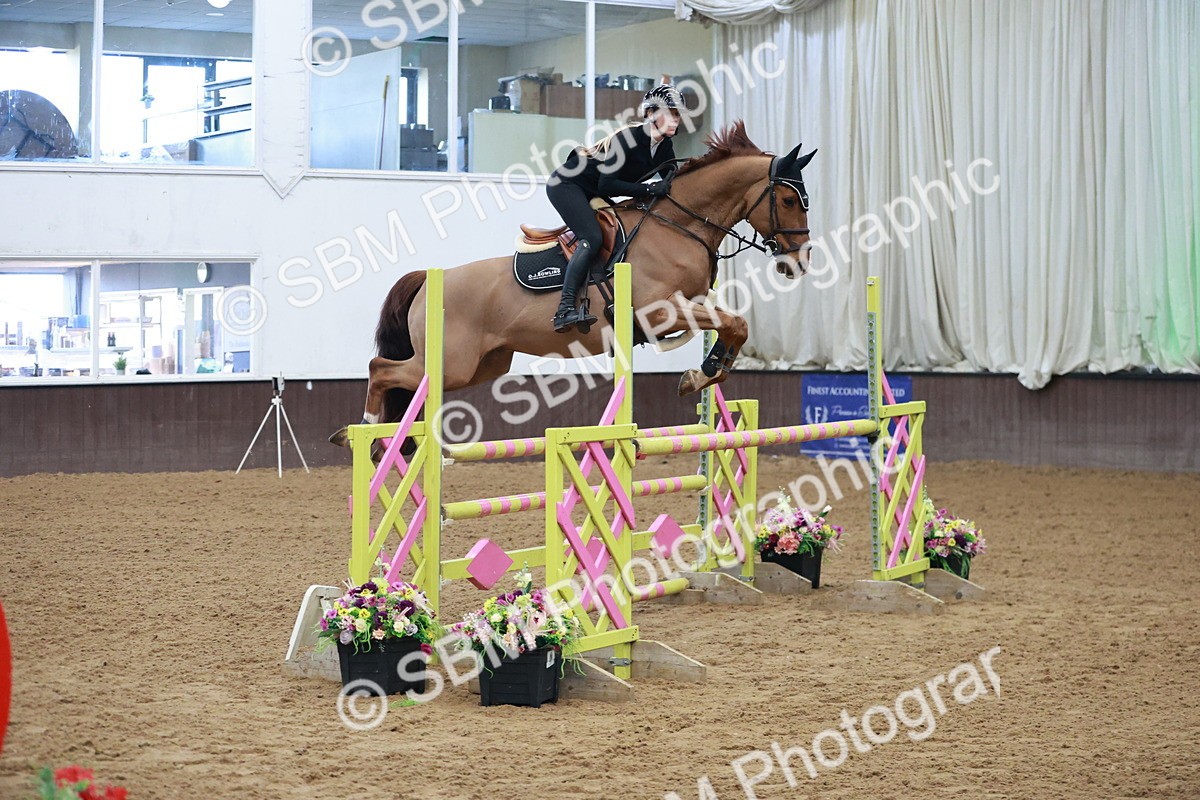 SBM_001065 - Class 5 - Senior Foxhunter - 1.20m