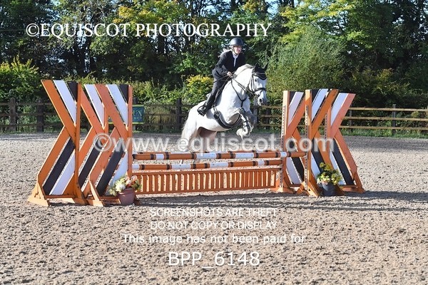BPP_6148 - CLASS 2 80cm Scottish Amateur Champion of Scotland