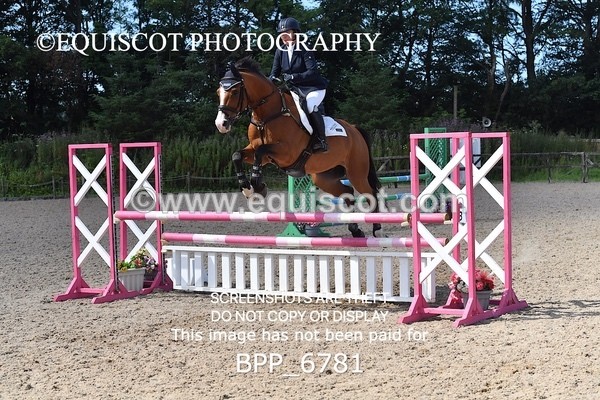 BPP_6781 - CLASS 4 Senior Discovery/ 1m Open