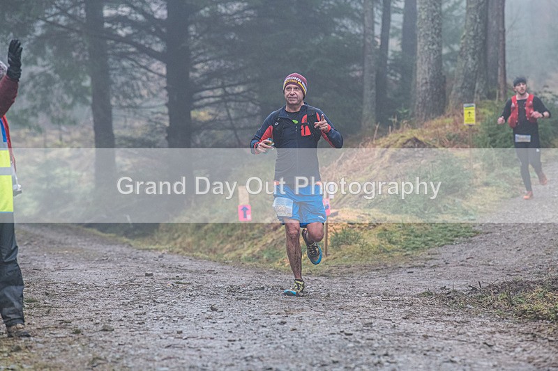 Glentress 21  10K-1449 - High Terrain Events Glentress 21 & 10K Trail Runs Saturday 18th February 2023
