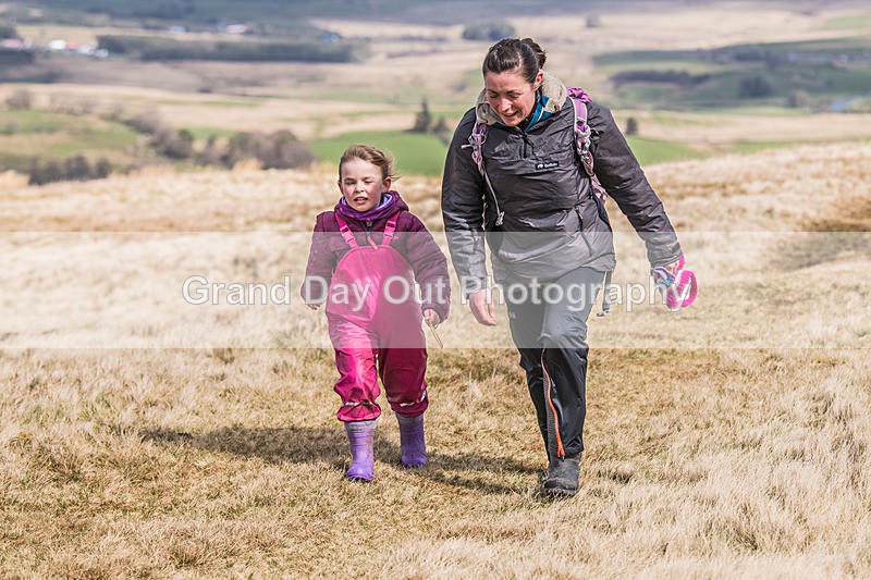 Jefferys Mount-224 - Jeffrey's Mount Figure of Eight Fell Race Saturday 11th April 2026
