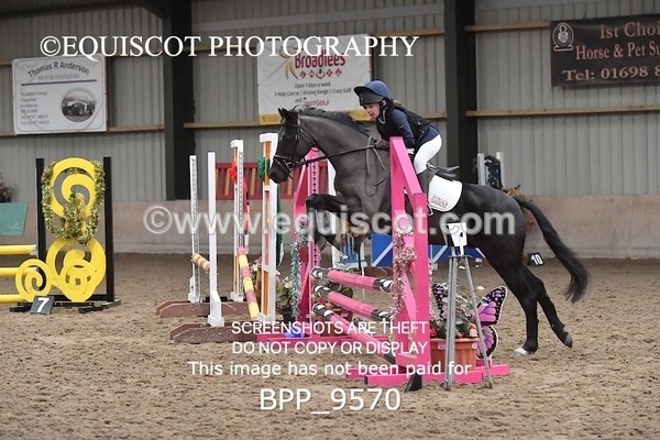 BPP_9570 - CLASS 6 70CM Intermediate Show Jumping
