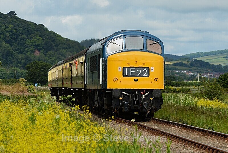 8th June 2024 - West Somerset Railway