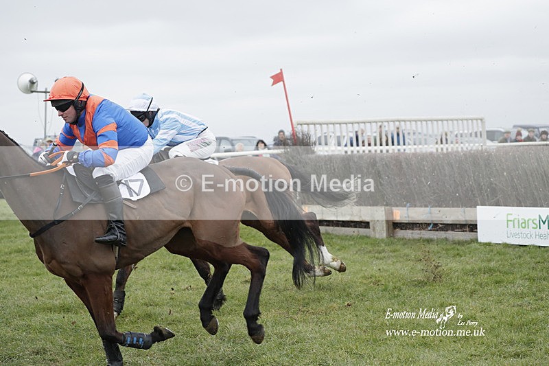 PtP 050323 329 - Blackmore & Sparkford Vale Hunt PtP - Somerset 05/03/23