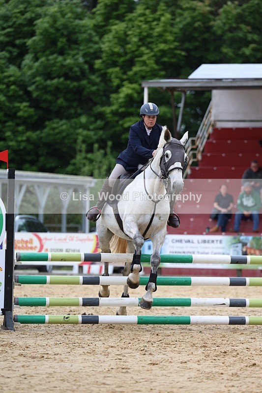 3E7A6066 - Class 4: Senior British Novice/90cm open