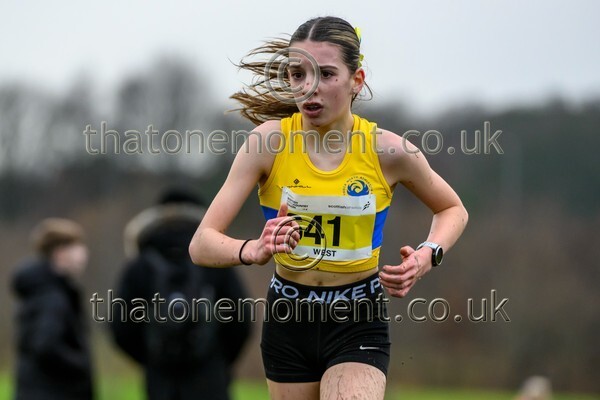 Westxc25-927807 - U17 Women